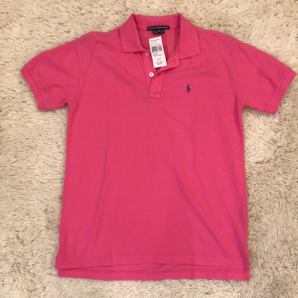 Ralph Lauren Sport Polo Shirt